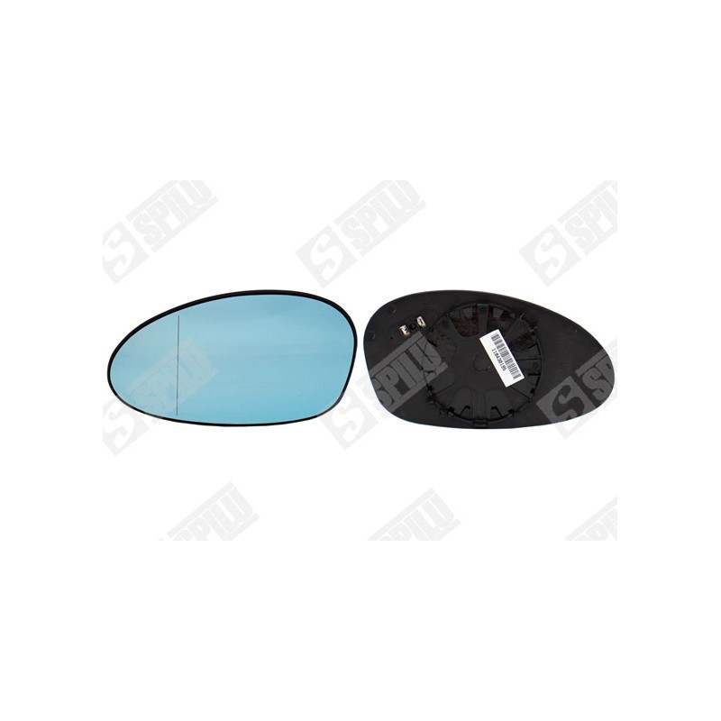 Verre de Rétroviseur Gauche Pour BMW 1 Coupé Décapotable 3 51164362413