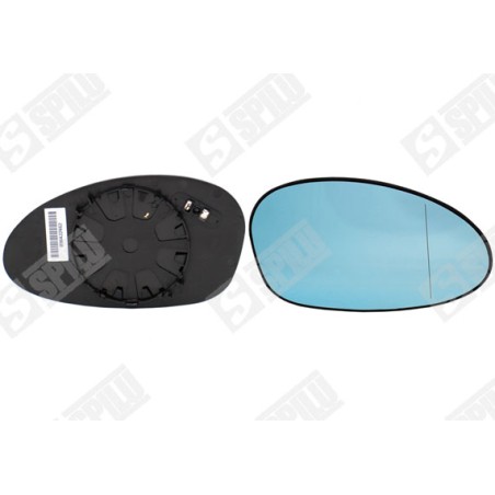 Verre de Rétroviseur Droit Pour BMW 1 Coupé Décapotable 3 Touring 51167145268