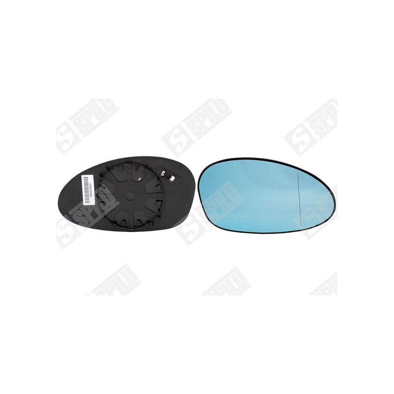 Verre de Rétroviseur Droit Pour BMW 1 Coupé Décapotable 3 Touring 51167145268
