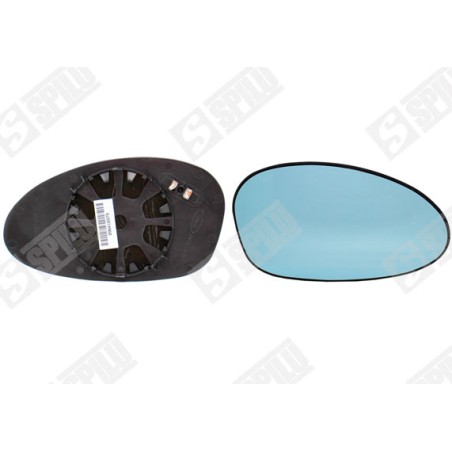 Verre de Rétroviseur Droit Pour BMW 1 Coupé Décapotable 3 Touring 51167157246