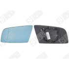 Verre de Rétroviseur Gauche Pour BMW 6 Décapotable 51167065081