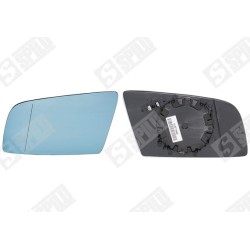 Verre de Rétroviseur Gauche Pour BMW 6 Décapotable 51167065081
