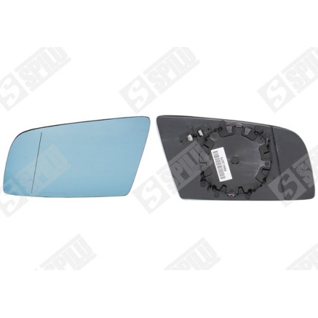 Verre de Rétroviseur Gauche Pour BMW 6 Décapotable 51167065081