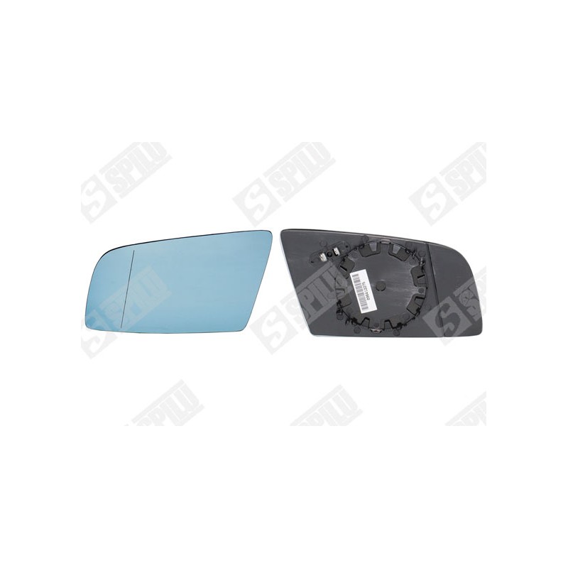 Verre de Rétroviseur Gauche Pour BMW 6 Décapotable 51167065081