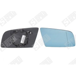 Verre de Rétroviseur Droit Pour BMW 6 Décapotable 51167065082