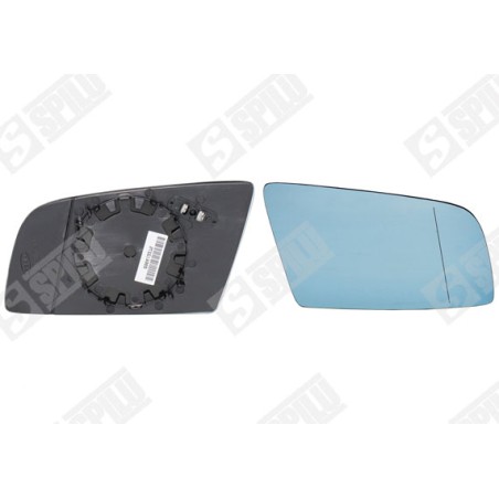 Verre de Rétroviseur Droit Pour BMW 6 Décapotable 51167065082