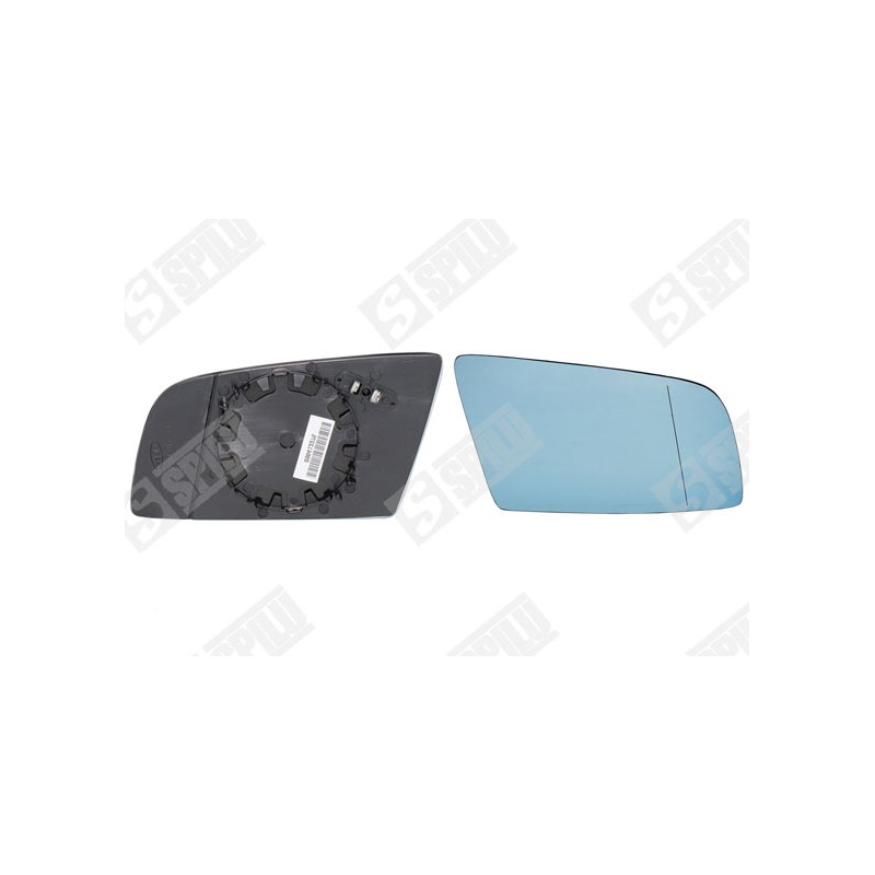 Verre de Rétroviseur Droit Pour BMW 6 Décapotable 51167065082