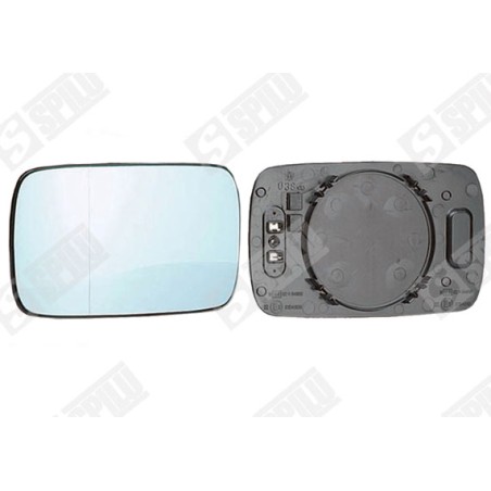 Verre de Rétroviseur Pour BMW 3 Compact Touring 51167011926 51168250438