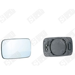 Verre de Rétroviseur Droit Pour BMW 3 Compact Touring 51167011926 51168250438
