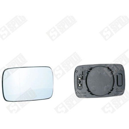 Verre de Rétroviseur Droit Pour BMW 3 Compact Touring 51167011926 51168250438