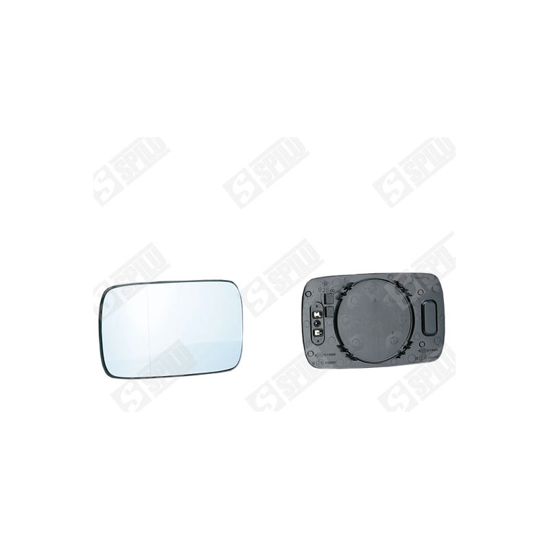 Verre de Rétroviseur Droit Pour BMW 3 Compact Touring 51167011926 51168250438