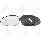 Verre de Rétroviseur Gauche Pour BMW 1 Coupé Décapotable 3 51167132735