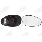 Verre de Rétroviseur Droit Pour BMW 1 Coupé Décapotable 3 Touring 51167250424