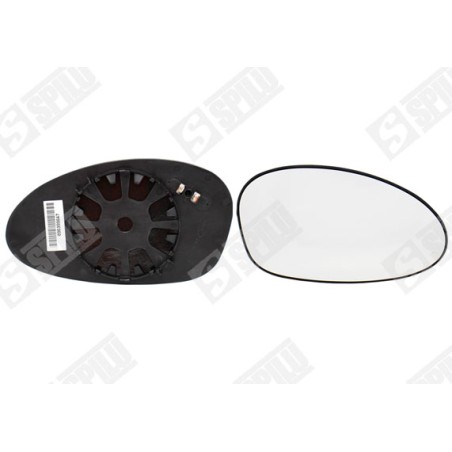 Verre de Rétroviseur Droit Pour BMW 1 Coupé Décapotable 3 Touring 51167250424