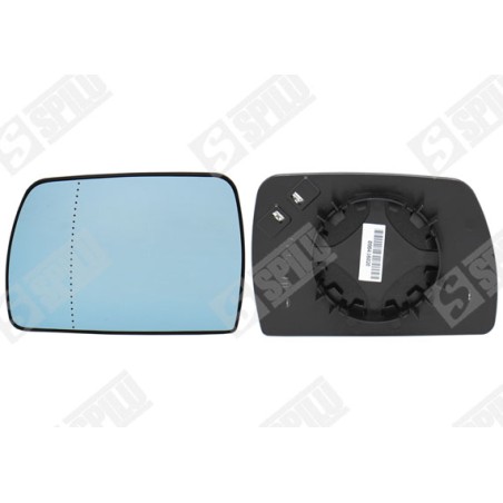 Verre de Rétroviseur Gauche Pour BMW X3 51163418485