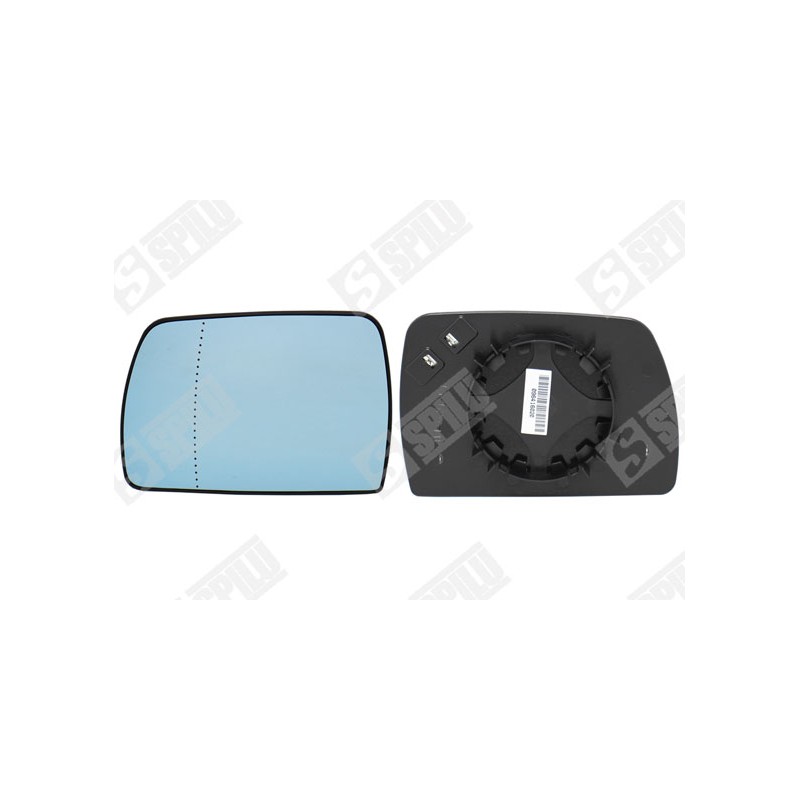 Verre de Rétroviseur Gauche Pour BMW X3 51163418485