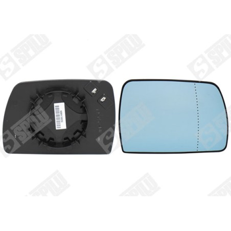 Verre de Rétroviseur Droit Pour BMW X3 51163418486