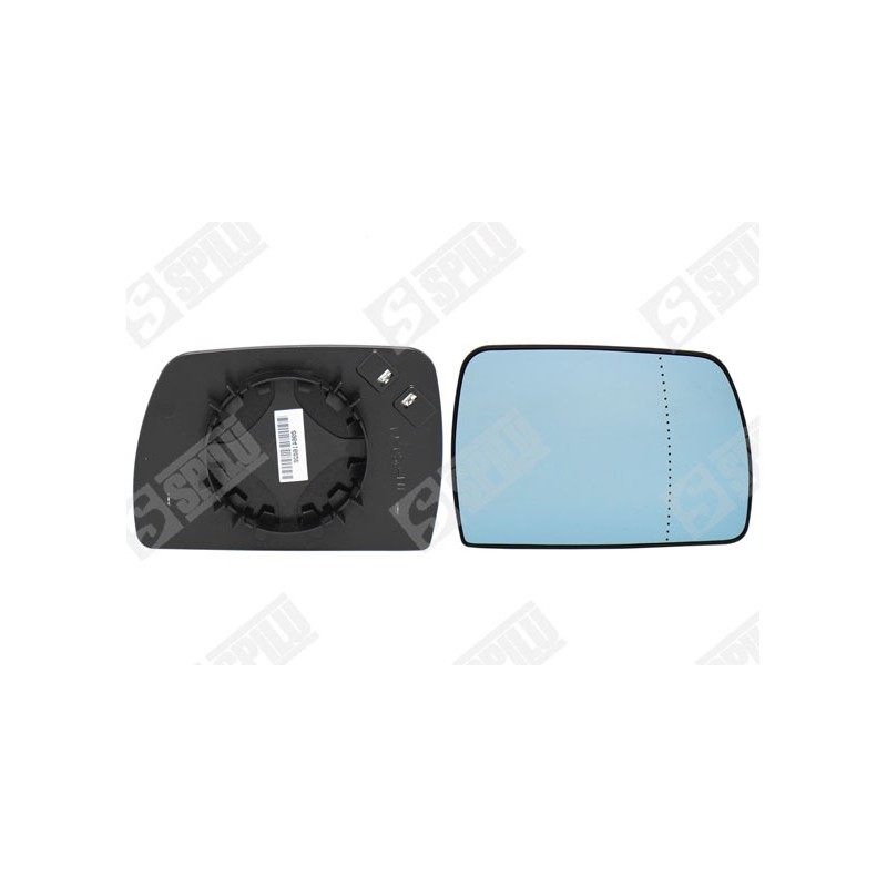 Verre de Rétroviseur Droit Pour BMW X3 51163418486