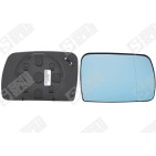 Verre de Rétroviseur Droit Pour BMW X5 51167039598