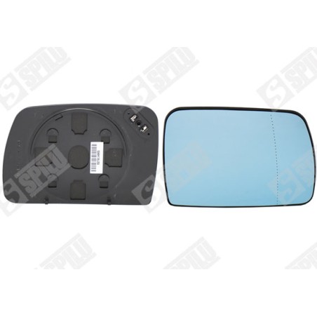 Verre de Rétroviseur Droit Pour BMW X5 51167039598