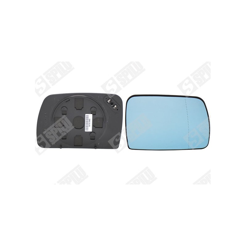 Verre de Rétroviseur Droit Pour BMW X5 51167039598