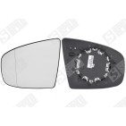Verre de Rétroviseur Gauche Pour BMW X5 X6 51167298157