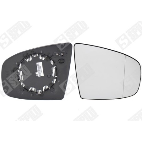 Verre de Rétroviseur Droit Pour BMW X5 X6 51167298158