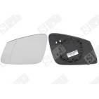 Verre de Rétroviseur Gauche Pour BMW 1 Van 2 Active Tourer Coupé 3 51167251583