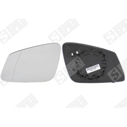 Verre de Rétroviseur Gauche Pour BMW 1 Van 2 Active Tourer Coupé 3 51167251583