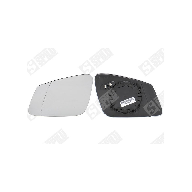 Verre de Rétroviseur Gauche Pour BMW 1 Van 2 Active Tourer Coupé 3 51167251583
