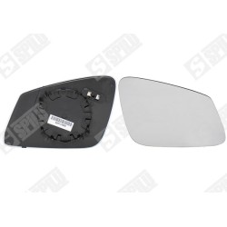 Verre de Rétroviseur Droit Pour BMW 1 Van 2 Active Tourer Coupé 3 51167285000