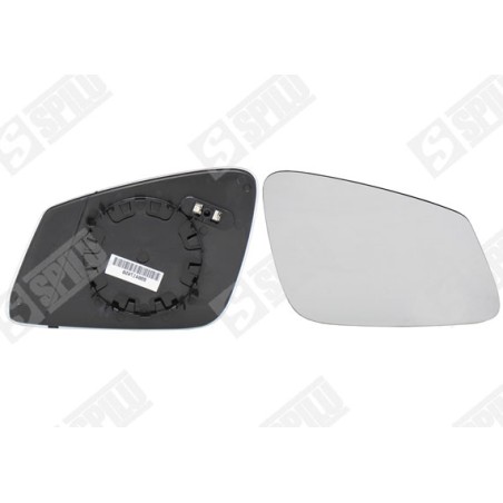 Verre de Rétroviseur Droit Pour BMW 1 Van 2 Active Tourer Coupé 3 51167285000