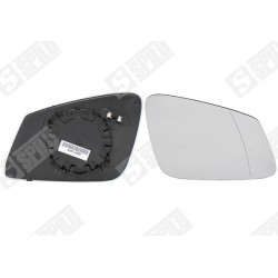 Verre de Rétroviseur Droit Pour BMW 1 Van 2 Active Tourer Coupé 3 51167251584