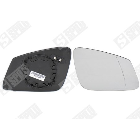 Verre de Rétroviseur Droit Pour BMW 1 Van 2 Active Tourer Coupé 3 51167251584