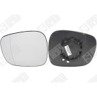 Verre de Rétroviseur Gauche Pour BMW X1 X3 3455595 51162991659