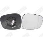 Verre de Rétroviseur Droit Pour BMW X1 X3 51162991660