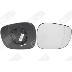 Verre de Rétroviseur Droit Pour BMW X1 X3 51162991660