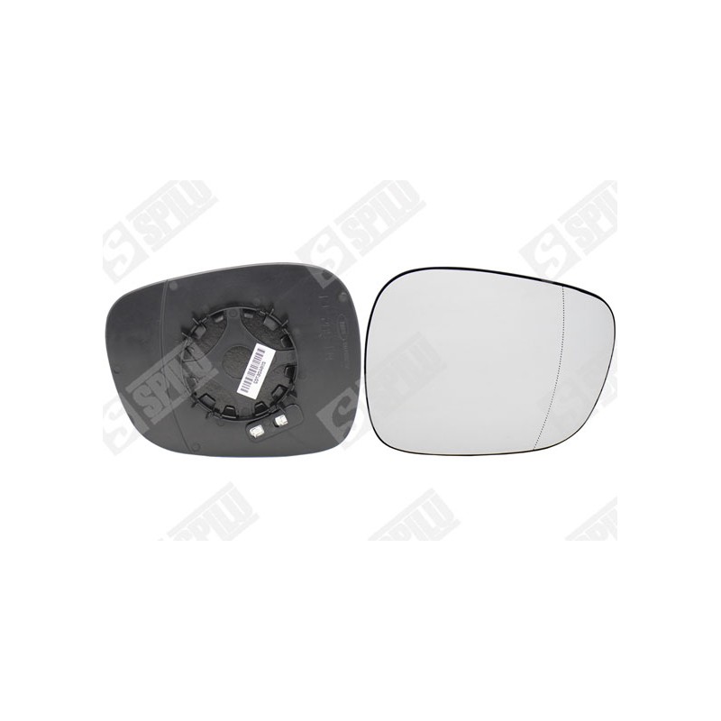 Verre de Rétroviseur Droit Pour BMW X1 X3 51162991660