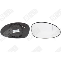 Verre de Rétroviseur Droit Pour BMW 1 Coupé Décapotable 3 Touring 5516745268