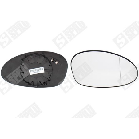 Verre de Rétroviseur Droit Pour BMW 1 Coupé Décapotable 3 Touring 5516745268