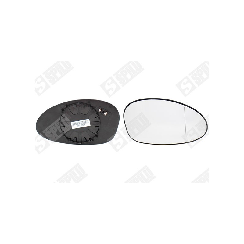 Verre de Rétroviseur Droit Pour BMW 1 Coupé Décapotable 3 Touring 5516745268