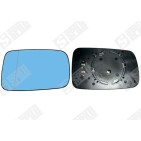 Verre de Rétroviseur Gauche Pour BMW 3 Coupé Décapotable 7 51167028427