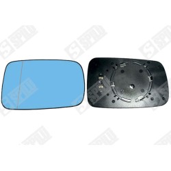 Verre de Rétroviseur Gauche Pour BMW 3 Coupé Décapotable 7 51167028427
