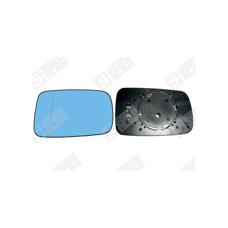 Verre de Rétroviseur Gauche Pour BMW 3 Coupé Décapotable 7 51167028427