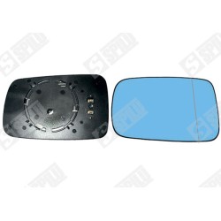 Verre de Rétroviseur Droit Pour BMW 3 Coupé Décapotable 7 51167028428