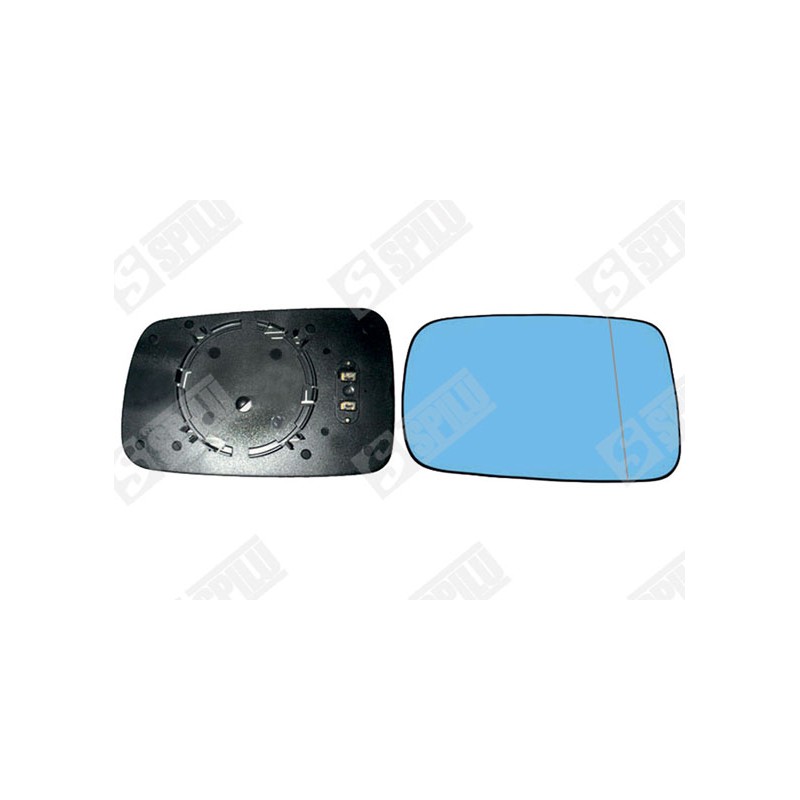 Verre de Rétroviseur Droit Pour BMW 3 Coupé Décapotable 7 51167028428