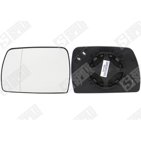 Verre de Rétroviseur Gauche Pour BMW X3 51163404625