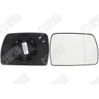 Verre de Rétroviseur Droit Pour BMW X3 51163404626