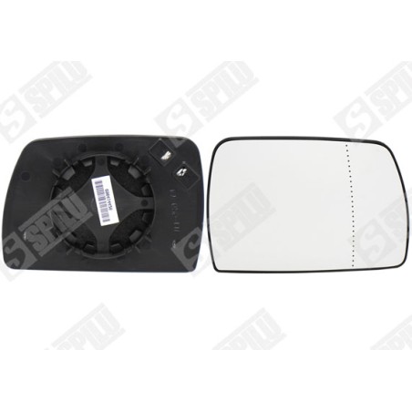 Verre de Rétroviseur Droit Pour BMW X3 51163404626