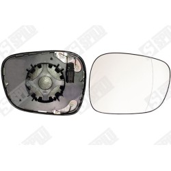 Verre de Rétroviseur Droit Pour BMW X1 X3 51162991664